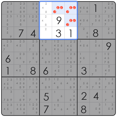 sudoku online 16x16